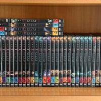 Collezione dvd anni 90 - X files