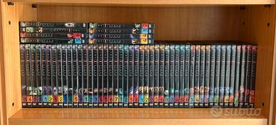 Collezione dvd anni 90 - X files