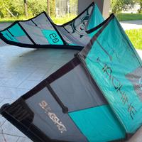 vela kitesurf