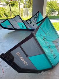 vela kitesurf