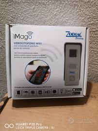 videocitofono wifi IMago 