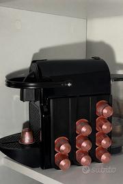 Porta Capsule Compatibile Nespresso/Lavazza
