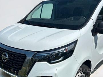 NISSAN Primastar van 27 2.0 dci 130cv S&S L1H1 Ace