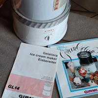 GELATIERA  GIRMI