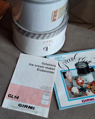 GELATIERA  GIRMI