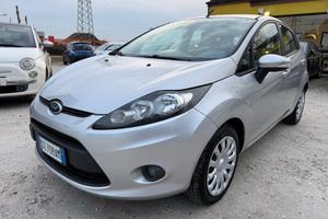 Ford Fiesta 1.4 5 porte Bz.- GPL Titanium