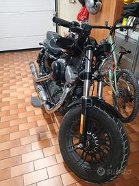 harley davidson sportster forty eight 1200