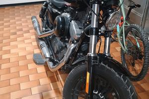 harley davidson sportster forty eight 1200