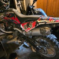 Husqvarna TE 630 - 2010