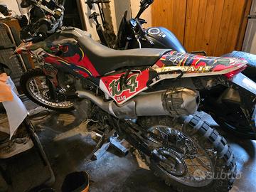 Husqvarna TE 630 - 2010