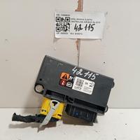 CENTRALINA AIRBAG OPEL Mokka X 13586630 B16DTU (16