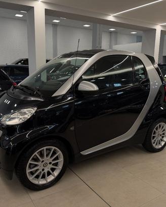 SMART ForTwo 1000 52 kW coupé passion