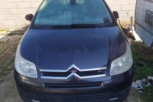 c4 1.6 benzina NO MARCIANTE