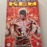 Ken il guerriero num 1