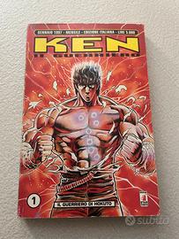 Ken il guerriero num 1