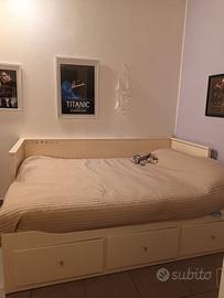 Letto  HEMNES IKEA 
