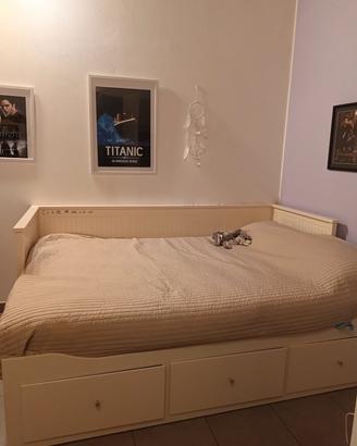 Letto  HEMNES IKEA 