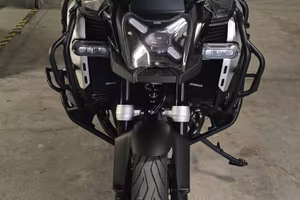 BMW GS 1300 ADVENTURE