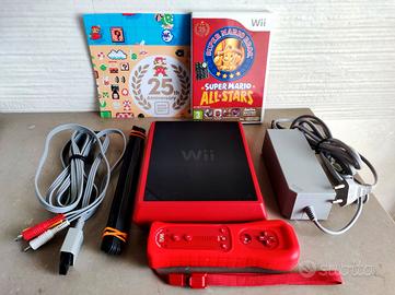 Nintendo Wii 25th Anniversario