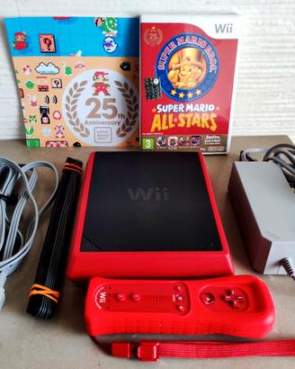 Nintendo Wii 25th Anniversario