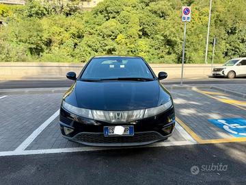 HONDA CIVIC 1.4  BENZINA VAB NEOP CONSUMI BASSI