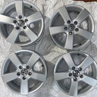 Cerchi originali VW