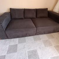 Divano grande 3 posti