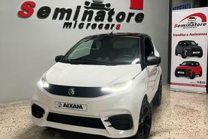 Aixam City Sport Ambition