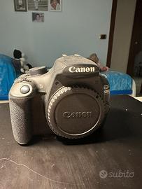 Body Canon 1200D