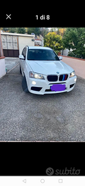 BMW X3 m sport