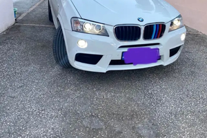 BMW X3 m sport