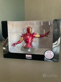 Busto Iron Man Mark III Marvel