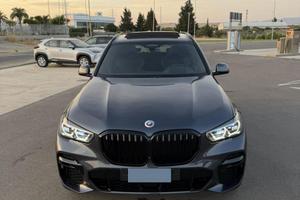 BMW X5 40D M SPORT PRO