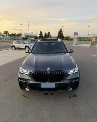 BMW X5 40D M SPORT PRO