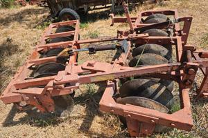 Frangizolle Saponara trainato con regolazione idra