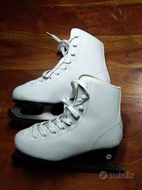 Pattini ghiaccio 37-38 oxelo