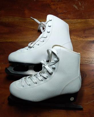 Pattini ghiaccio 37-38 oxelo