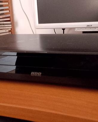 SONY DVD VIDEO RECORDER RDR-DC 100
