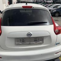 PORTELLONE POSTERIORE COMPLETO NISSAN Juke 1Â° Ser