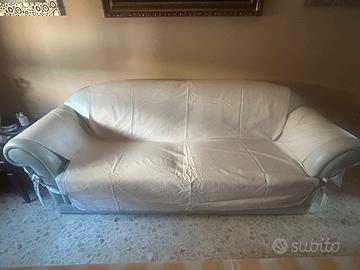 Copridivani in cotone 2 e 3 posti.