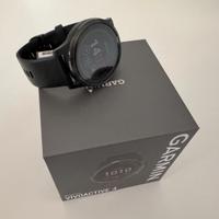 Smartwatch Garmin Vivoactive 4 GPS, size 45 mm
