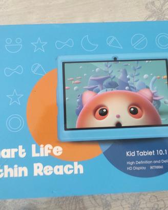 Tablet bambini 3 4 5 anni