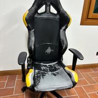 Sedie OMP Gaming - 3 pezzi stock