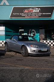 Mazda mx-5 Nc 2.0 6 marce