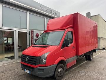 VOLKSWAGEN VOLKSWAGEN CRAFTER - FURGONE LEG U19013