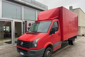 VOLKSWAGEN VOLKSWAGEN CRAFTER - FURGONE LEG U19013