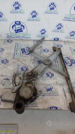 TOYOTA YARIS 2005 CREMAGLIERA ANTERIORE DX