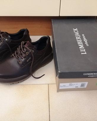 Scarpe invernali da uomo Lumberjack
