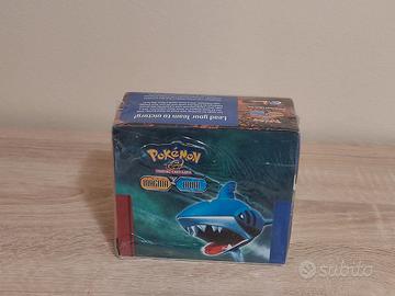 box carte Pokemon Magma vs Aqua, 36 bustine