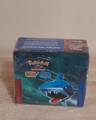 box carte Pokemon Magma vs Aqua, 36 bustine